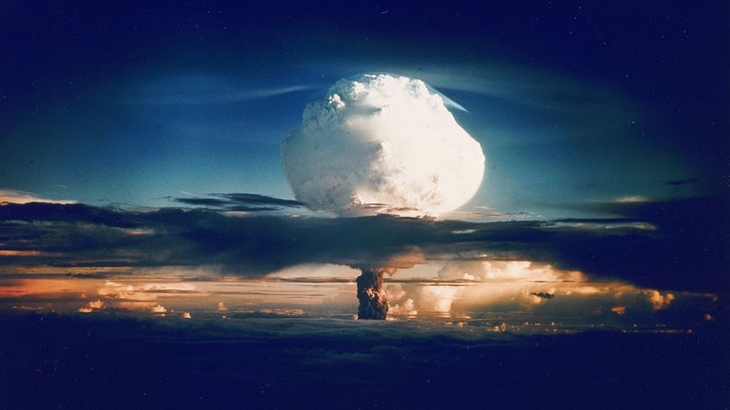 View - 	Sự thật rùng rợn về đám mây hình nấm trong vụ nổ bom hạt nhân
