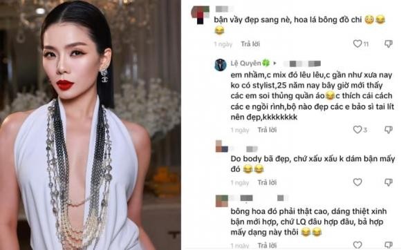 Le Quyen khong chi tien cho dieu nay suot 25 nam du giau su