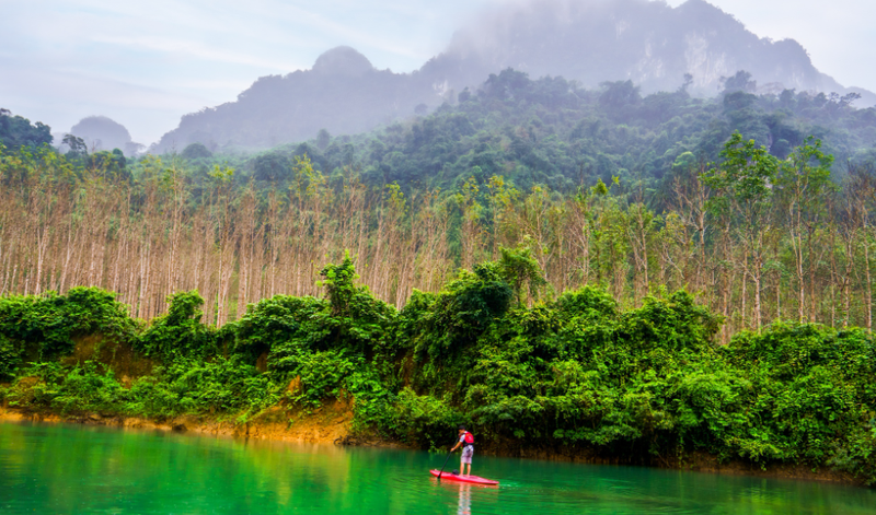 Bieu tuong du lich va suc hut diem “check in”