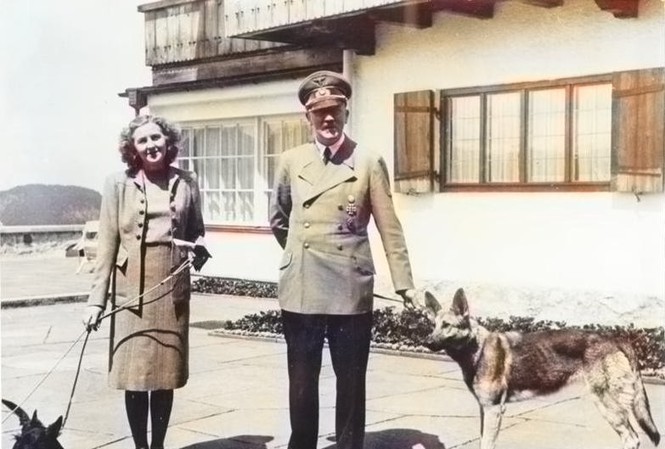 View - 	Người tình cuồng si 2 lần tự sát chứng minh tình yêu với Hitler