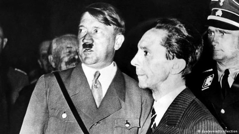 View - 	Những thân tín hết mực trung thành với trùm phát xít Hitler