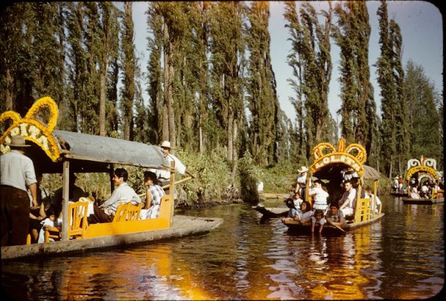 Bo anh cuoc song thanh binh o Mexico dau nhung nam 1950-Hinh-10