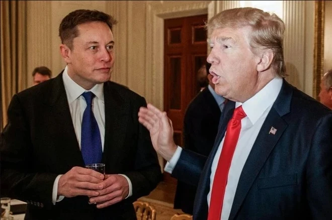 Elon Musk, nguoi duy nhat khien ong Trump chiu lang nghe-Hinh-2