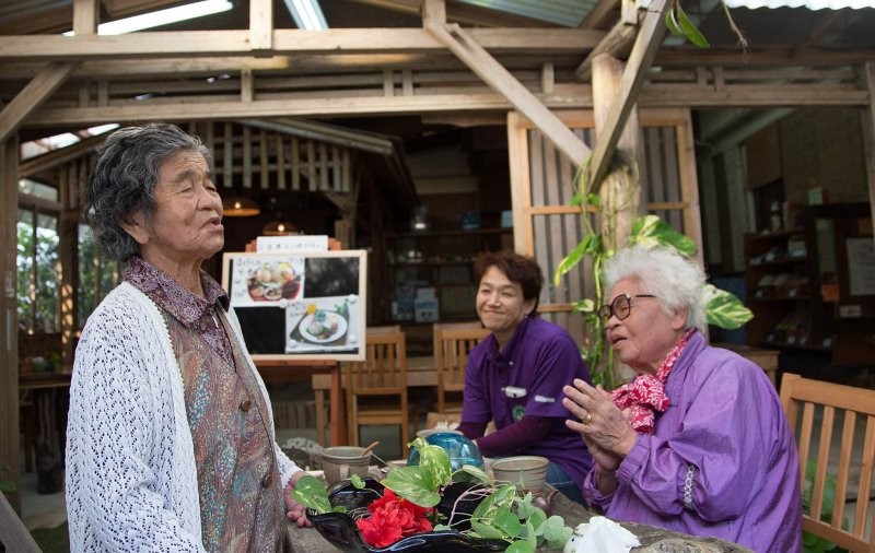 Ghe tham vung dat 'bat tu', 80 tuoi van la thanh nien