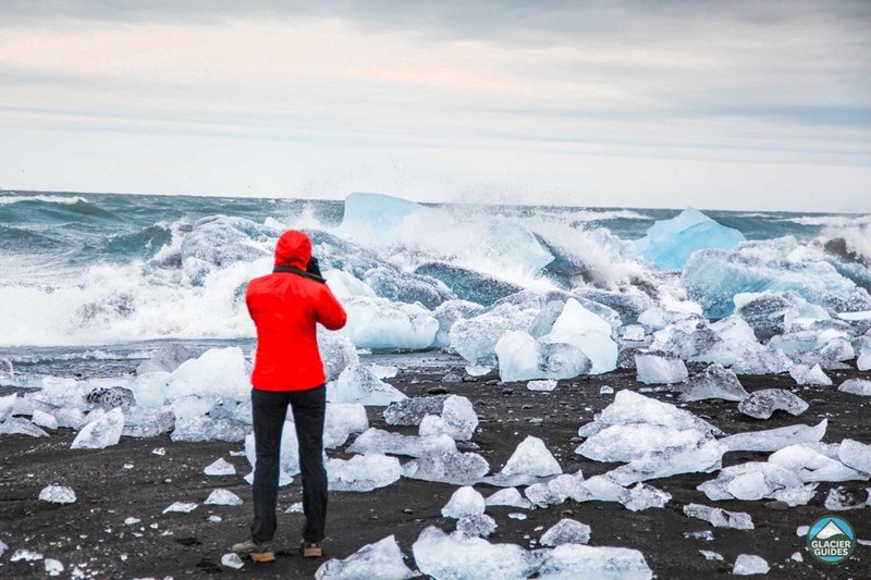 Ky thu 'bai bien kim cuong' noi tieng Iceland-Hinh-5