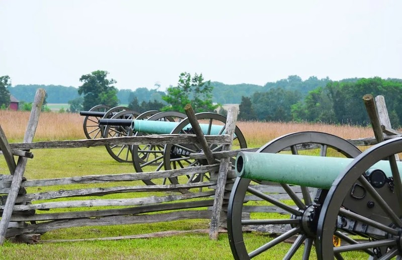 Bi an am thanh ma quai lon von tai chien truong Gettysburg-Hinh-4