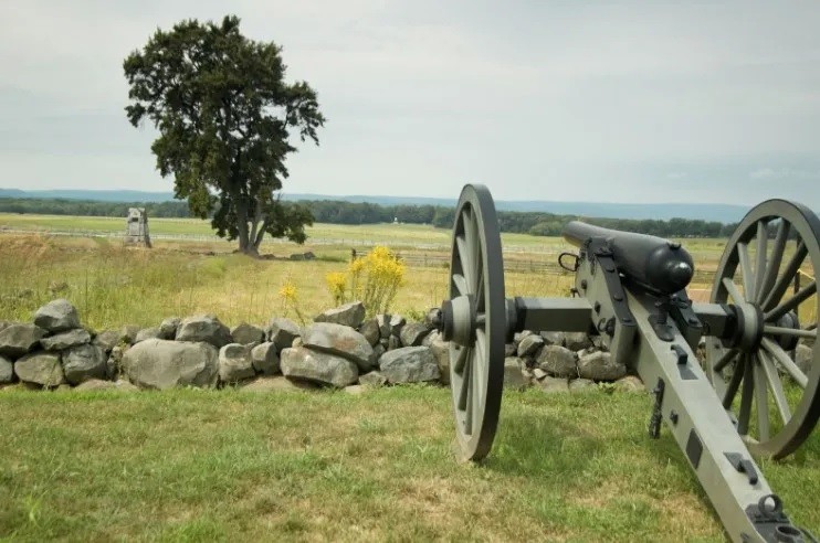 Bi an am thanh ma quai lon von tai chien truong Gettysburg-Hinh-6