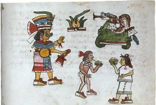 Giai ma le hien te tre em nguoi Aztec khi xay ra han han-Hinh-6