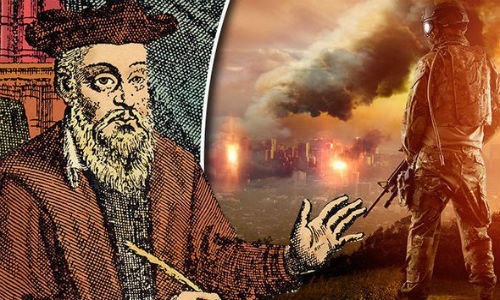 Những dự đoán chấn động về năm 2025 của nhà tiên tri Nostradamus - Hình 8 Nhung du doan chan dong ve nam 2025 cua nha tien tri Nostradamus-Hinh-8