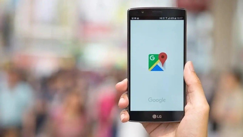 Những sự cố kinh hoàng vì đi theo Google Maps - Hình 4 Nhung su co kinh hoang vi di theo Google Maps-Hinh-4