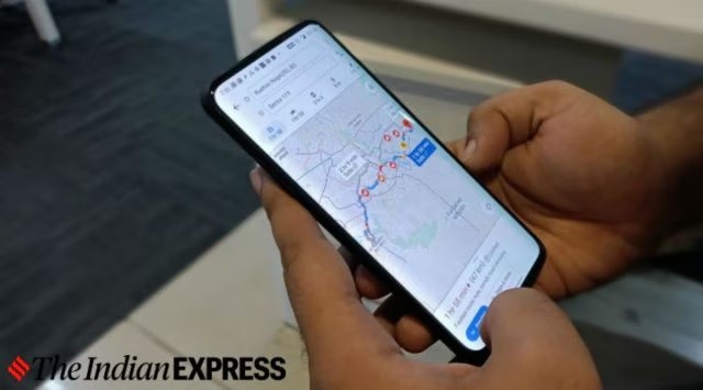 Những sự cố kinh hoàng vì đi theo Google Maps - Hình 7 Nhung su co kinh hoang vi di theo Google Maps-Hinh-7