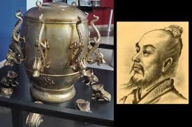Tận mục máy đo địa chấn đầu tiên trong lịch sử nhân loại - Hình 7 Tan muc may do dia chan dau tien trong lich su nhan loai-Hinh-7