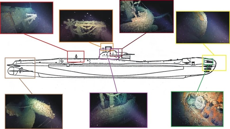 Bi mat xac tau ngam thoi The chien 2 'ngu vui' o Bien Aegean-Hinh-6