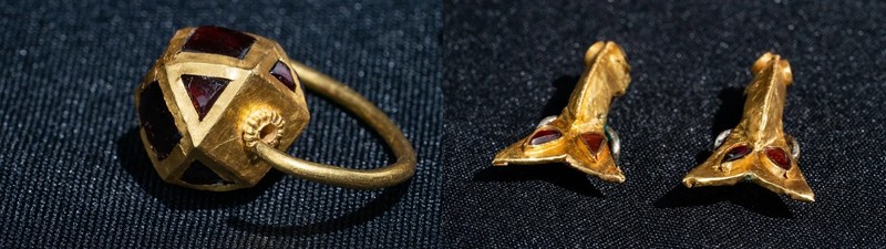 Khai quật mộ cổ 1.600 tuổi, chuyên gia lóa mắt vì vàng - Hình 9 Khai quat mo co 1.600 tuoi, chuyen gia loa mat vi vang-Hinh-9