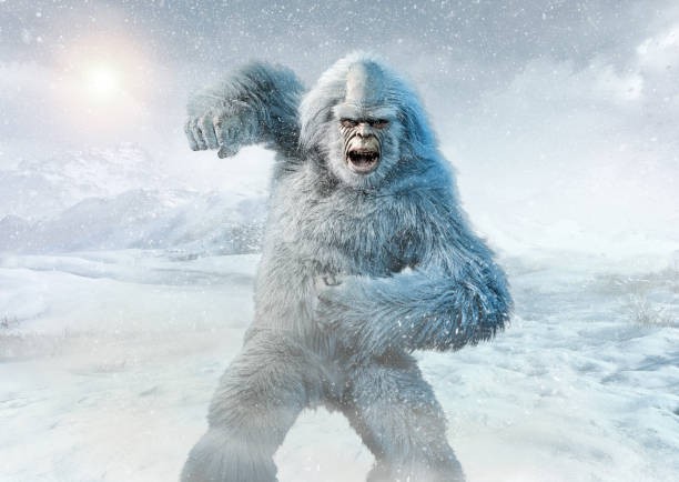 Người tuyết Yeti có thật, từng ném đá vào con người? - Hình 7 Nguoi tuyet Yeti co that, tung nem da vao con nguoi?-Hinh-7