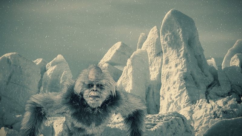 Người tuyết Yeti có thật, từng ném đá vào con người? - Hình 8 Nguoi tuyet Yeti co that, tung nem da vao con nguoi?-Hinh-8