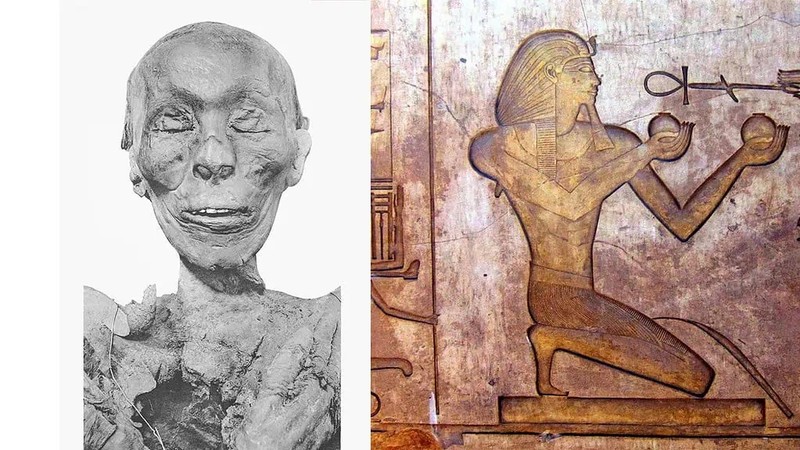 Lan dau tien phat hien lang mo hoang gia Ai Cap ke tu Tutankhamun-Hinh-7