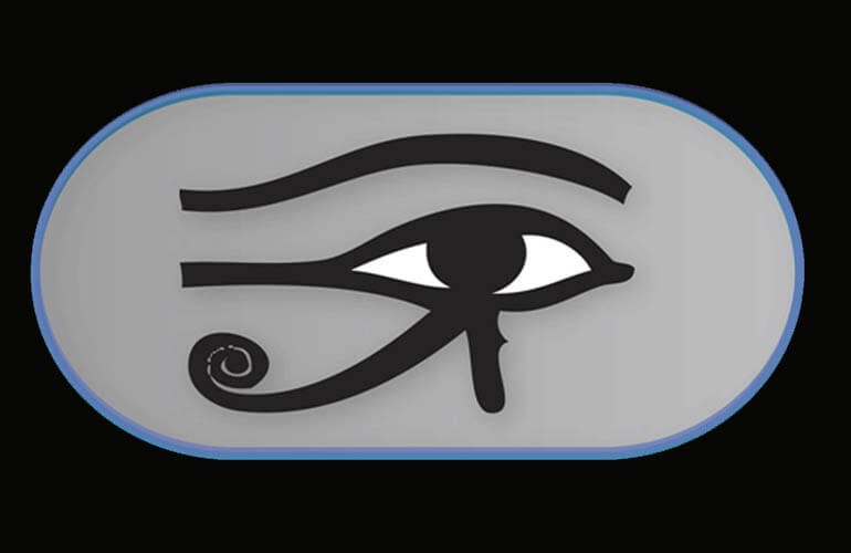 Vì sao nhiều mộ cổ Ai Cập có hình ảnh “Mắt thần Horus"? - Hình 5 Vi sao nhieu mo co Ai Cap co hinh anh “Mat than Horus