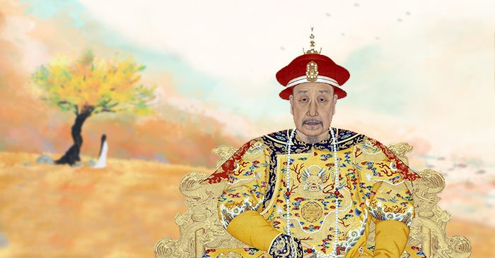 Người duy nhất mặc long bào của Càn Long mà không bị trị tội - Hình 9 Nguoi duy nhat mac long bao cua Can Long ma khong bi tri toi-Hinh-9