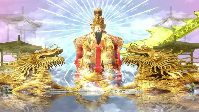Hé lộ thời gian tu tiên “khủng” của Ngọc Hoàng, ai nghe cũng choáng - Hình 2 He lo thoi gian tu tien “khung” cua Ngoc Hoang, ai nghe cung choang-Hinh-2