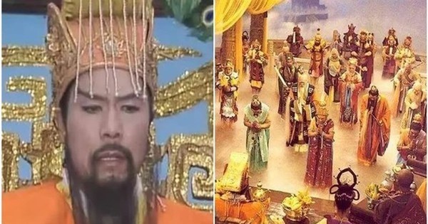 Hé lộ thời gian tu tiên “khủng” của Ngọc Hoàng, ai nghe cũng choáng - Hình 8 He lo thoi gian tu tien “khung” cua Ngoc Hoang, ai nghe cung choang-Hinh-8