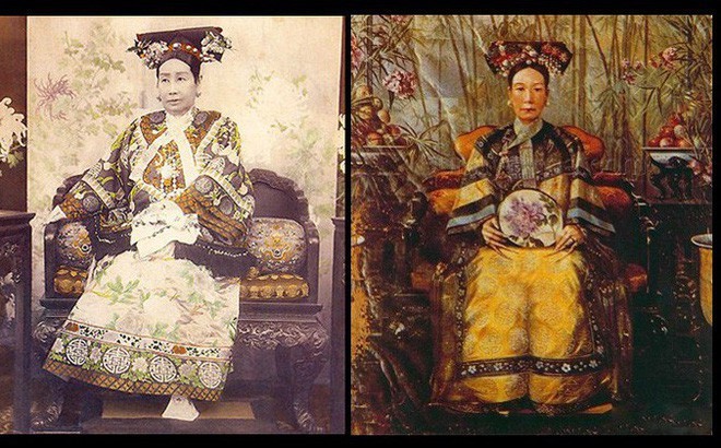 Bi an ben trong bao vat cua Tu Hi Thai hau bi 