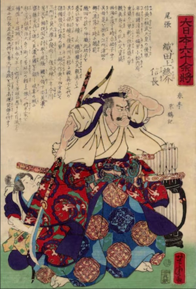Chuyen ly ky ve samurai da den dau tien trong lich su Nhat Ban-Hinh-2