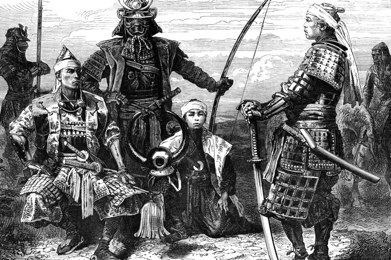 Chuyen ly ky ve samurai da den dau tien trong lich su Nhat Ban-Hinh-4