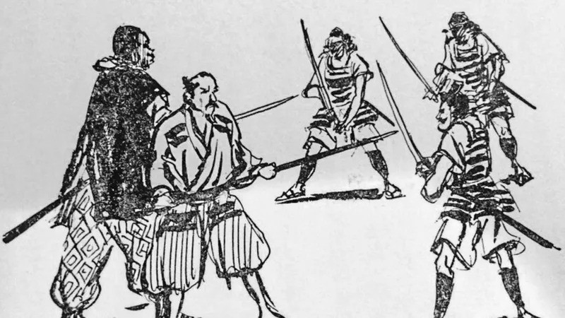 Chuyen ly ky ve samurai da den dau tien trong lich su Nhat Ban-Hinh-6