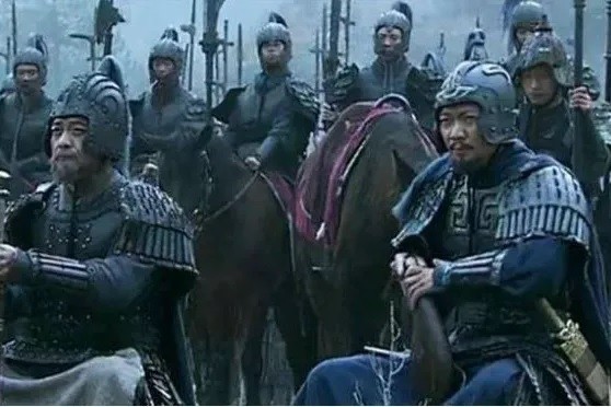 Tướng tài của Tào Tháo chết dưới tay nhân vật kém tiếng - Hình 7 Tuong tai cua Tao Thao chet duoi tay nhan vat kem tieng-Hinh-7