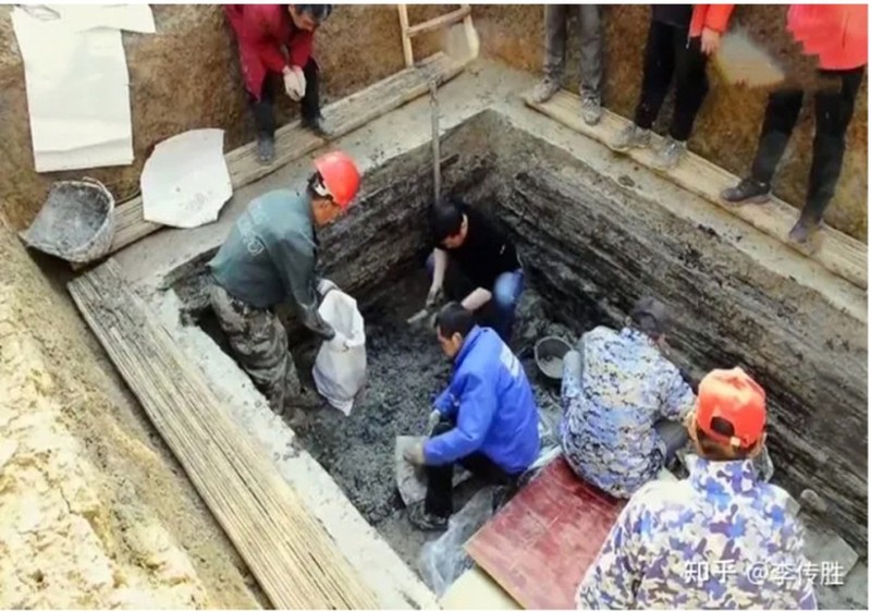 Tìm thấy đàn cá khô trong mộ cổ, chuyên gia phán 'báu vật' - Hình 2 Tim thay dan ca kho trong mo co, chuyen gia phan 'bau vat'-Hinh-2