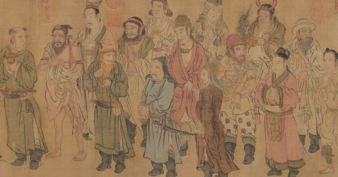 Tìm thấy đàn cá khô trong mộ cổ, chuyên gia phán 'báu vật' - Hình 7 Tim thay dan ca kho trong mo co, chuyen gia phan 'bau vat'-Hinh-7