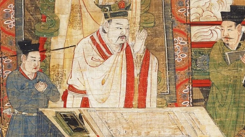 Tìm thấy đàn cá khô trong mộ cổ, chuyên gia phán 'báu vật' - Hình 9 Tim thay dan ca kho trong mo co, chuyen gia phan 'bau vat'-Hinh-9