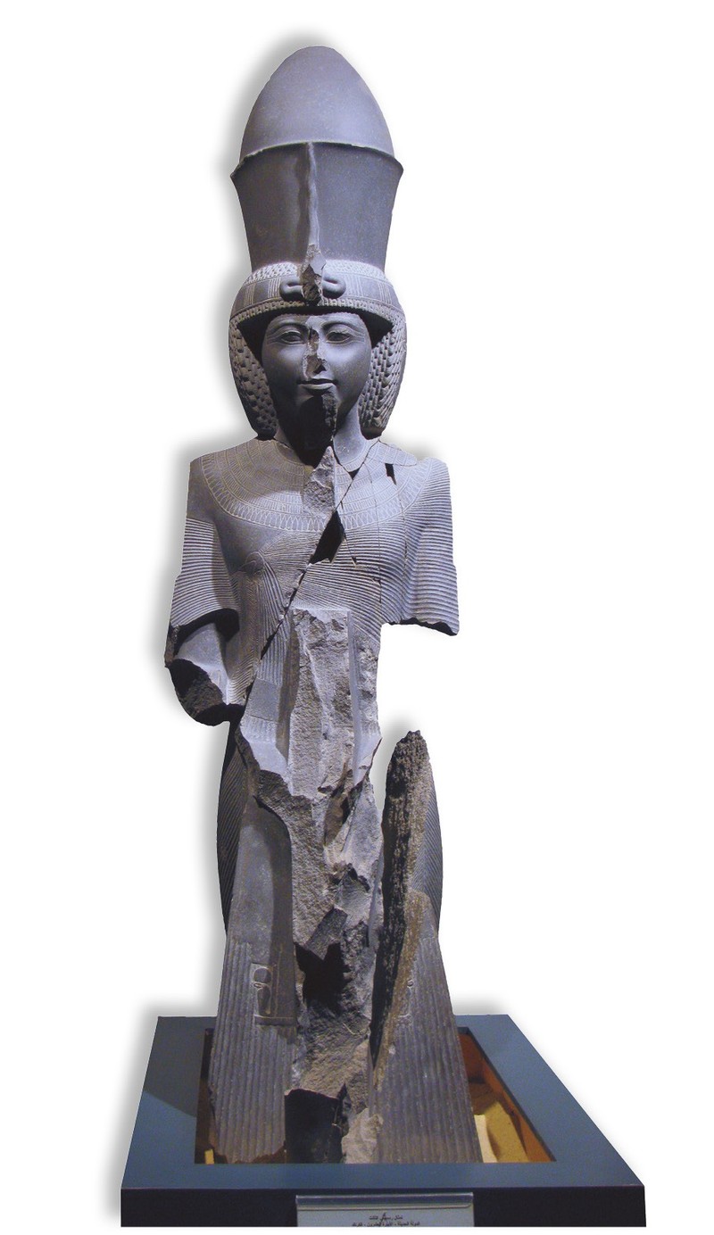 Lần đầu tiên phát hiện chữ khắc tên pharaoh Ai Cập ở Jordan - Hình 8 Lan dau tien phat hien chu khac ten pharaoh Ai Cap o Jordan-Hinh-8