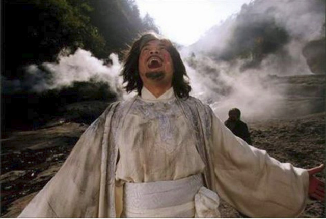 4 đại cao thủ võ lâm nào chưa từng sống trong truyện Kim Dung? - Hình 3 4 dai cao thu vo lam nao chua tung song trong truyen Kim Dung?-Hinh-3