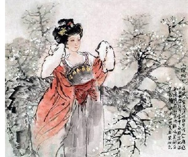 Bí quyết nào giúp Võ Tắc Thiên sống thọ 81 tuổi? - Hình 4 Bi quyet nao giup Vo Tac Thien song tho 81 tuoi?-Hinh-4