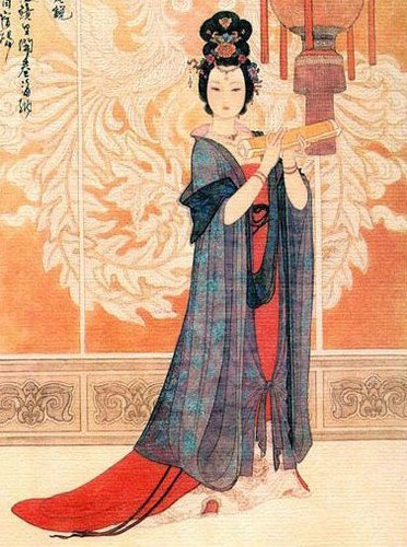 Bí quyết nào giúp Võ Tắc Thiên sống thọ 81 tuổi? - Hình 6 Bi quyet nao giup Vo Tac Thien song tho 81 tuoi?-Hinh-6