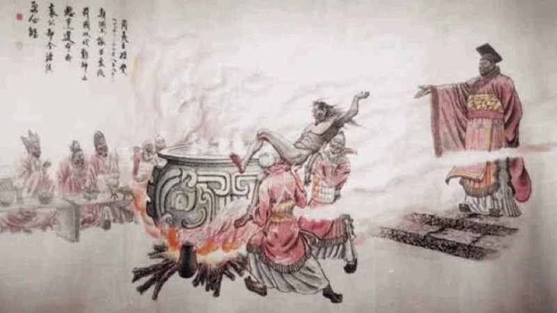Bảy mưu kế giúp Lưu Bang chiếm được 70 thành Bay muu ke giup Luu Bang chiem duoc 70 thanh