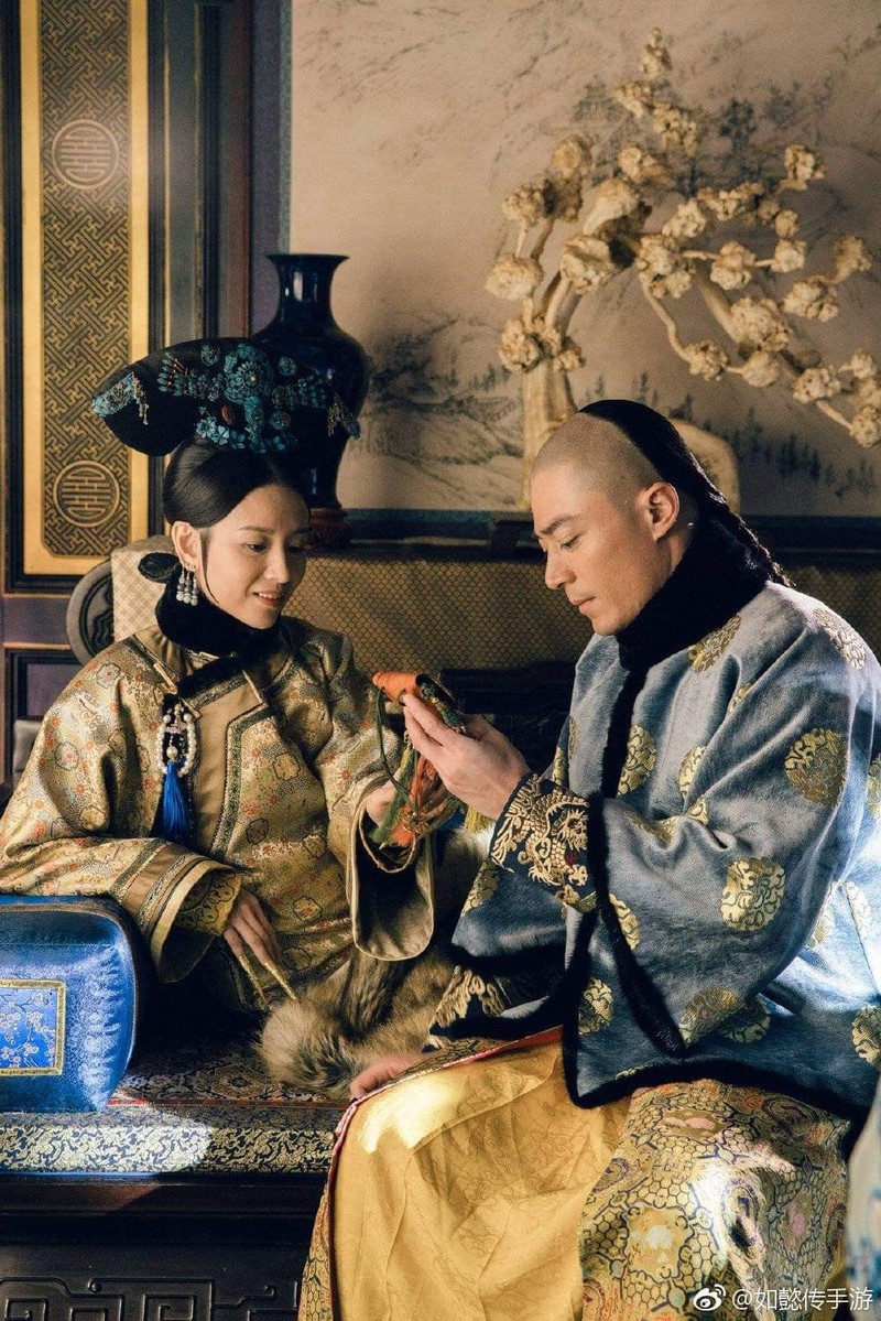 Hoang de nao noi tieng chung tinh, hau cung chi co mot nguoi?-Hinh-10