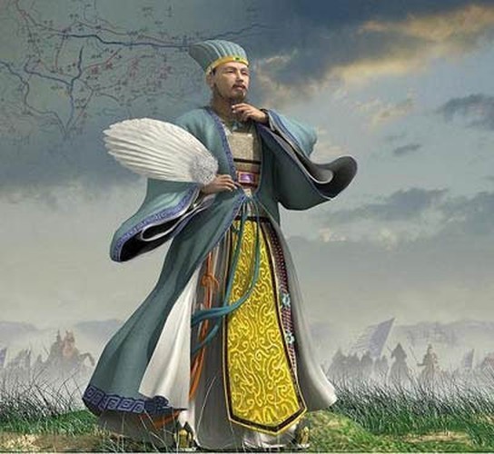 Tai nang xuat chung cua nhung muu si manh nhat thoi Tam quoc-Hinh-6