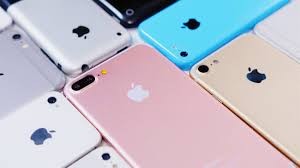 Nhung gam mau iPhone 7 vua ra mat da hut hon phai dep