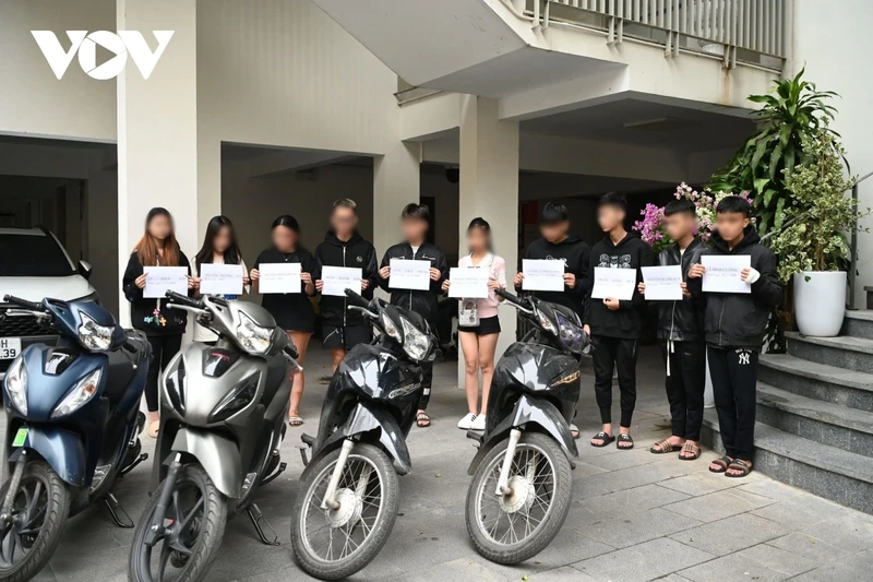 Khoi to 20 bi can vu tong tu vong co gai o Ha Noi