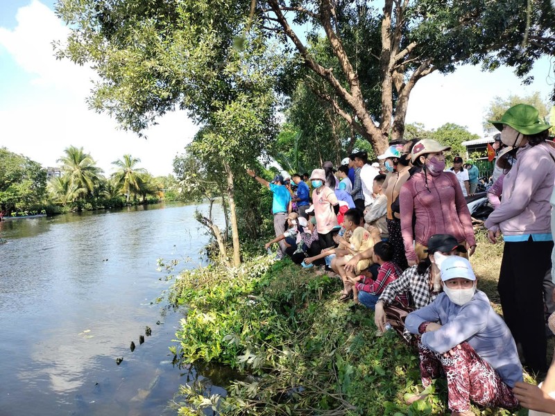 Giai dua vo lai chao mung Ngay hoi Dai doan ket dan toc-Hinh-3