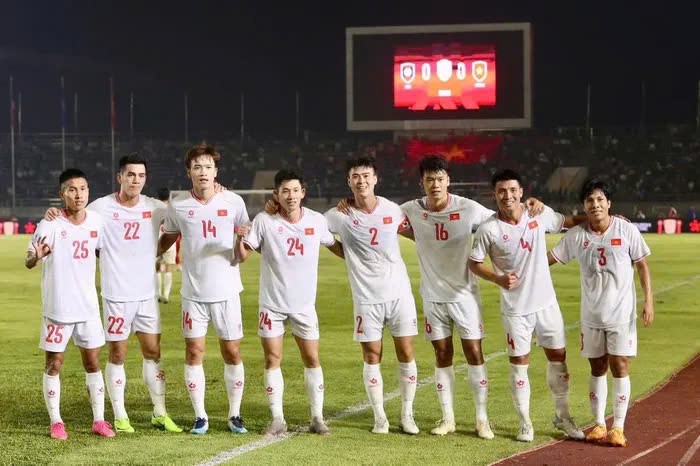 Ngoi sao giup doi tuyen Viet Nam “mo tai khoan” AFF Cup 2024