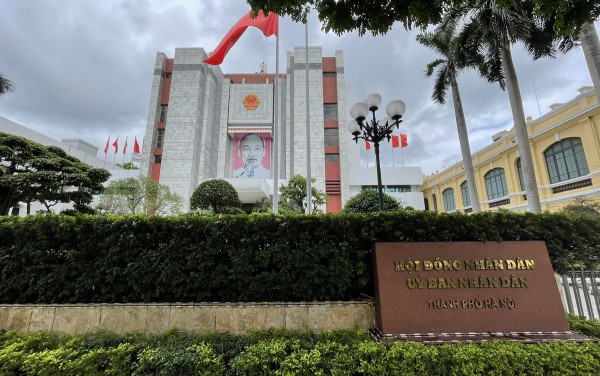 Ha Noi: Chi gan 90 ty dong dao tao hang tram can bo tai nuoc ngoai