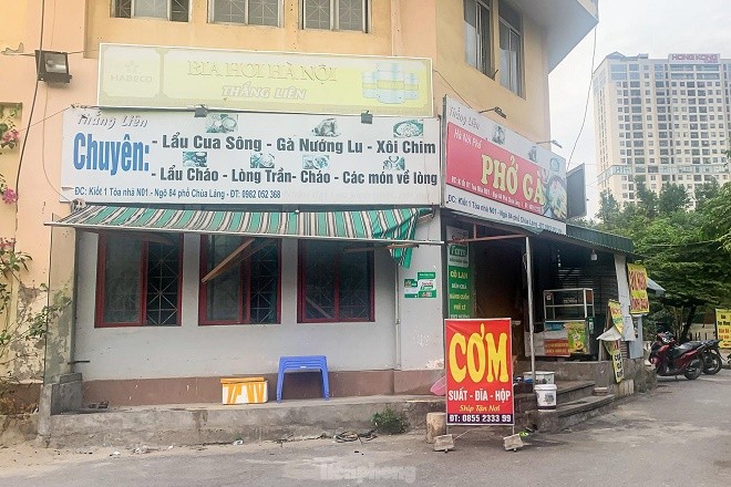 Ha Noi: “Diem mat” nhung khu tai dinh cu, nha chuyen dung bi thu hoi