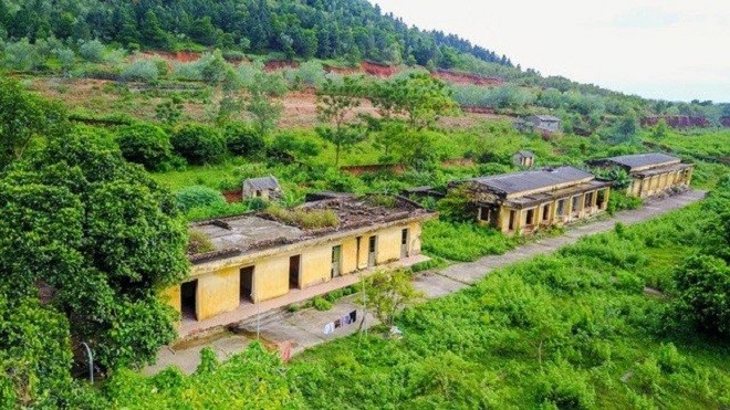 Soc Son: Mua ban, xay dung trai phep tai khu vuc Trai Phong