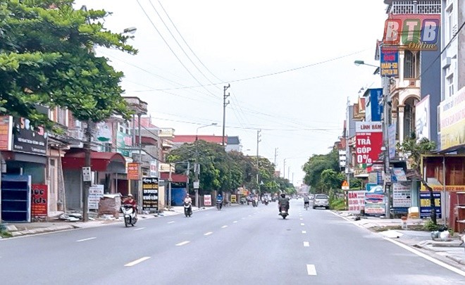 Nang luc 2 DN “so gang” lam khu dan cu gan 200 ty tai Thai Binh co gi?