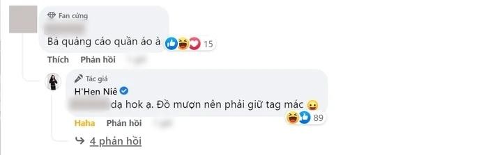 H'Hen Nie len tieng khi lo 