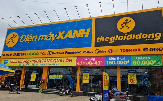 Kinh doanh kho khan, The gioi Di dong sa thai 7.000 nhan vien?